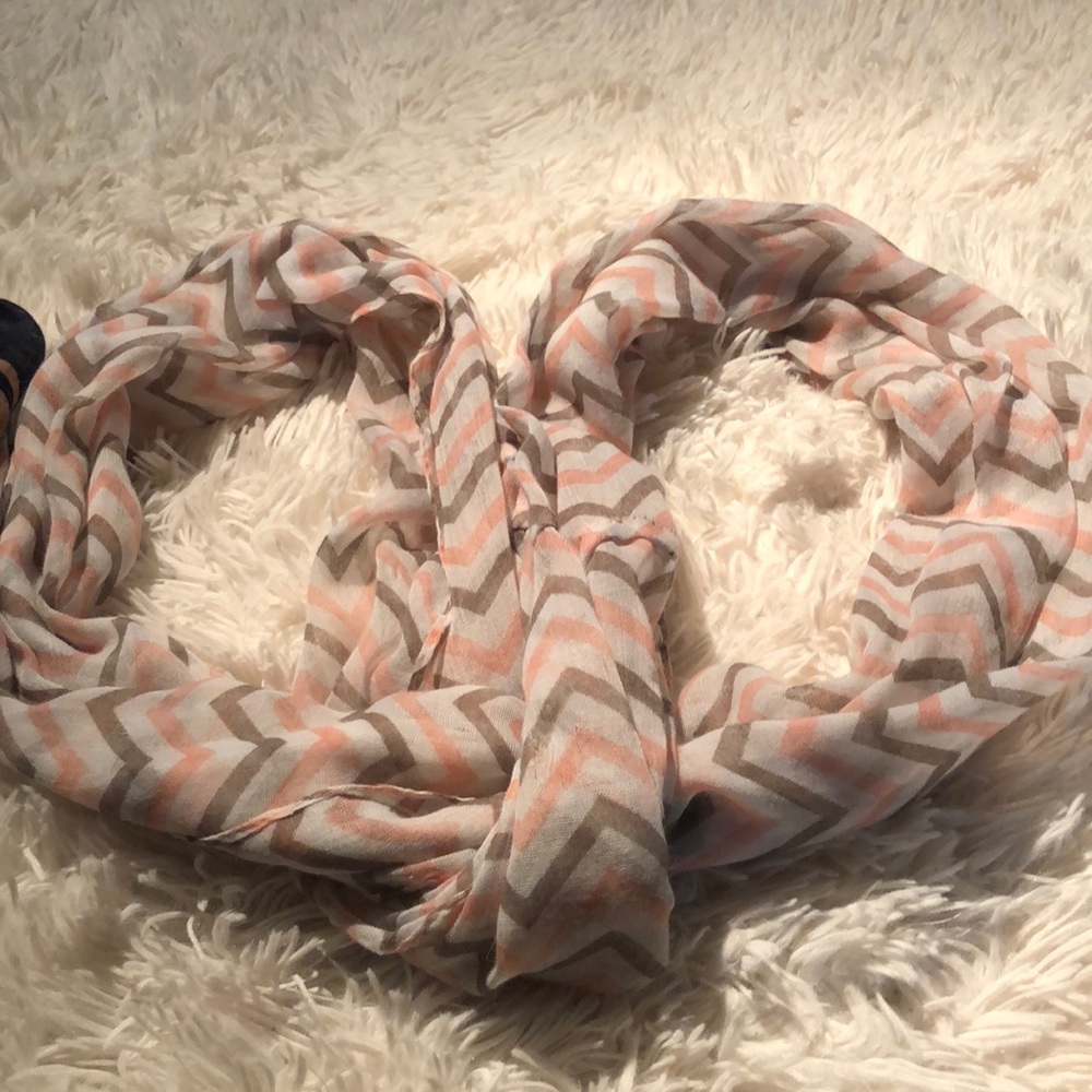 Infinity scarfs